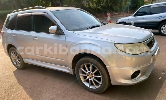 Buy Used Subaru Forester White Car in Bugembe in Eastern Buy Used Subaru Forester White Car in Bugembe in Eastern