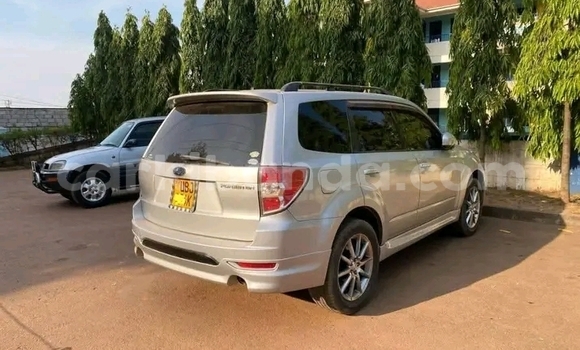 Buy Used Subaru Forester White Car in Bugembe in Eastern Buy Used Subaru Forester White Car in Bugembe in Eastern
