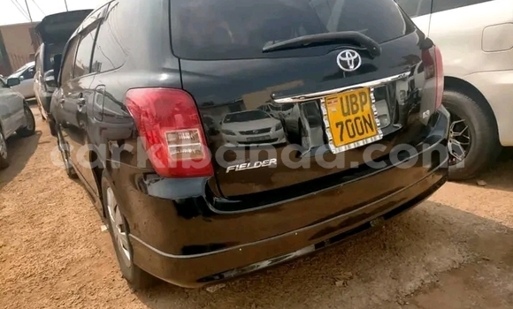 Buy Used Toyota Fielder Black Car in Bugiri in Eastern Buy Used Toyota Fielder Black Car in Bugiri in Eastern