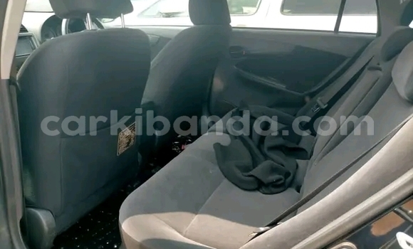 Buy Used Toyota Fielder Black Car in Bugiri in Eastern Buy Used Toyota Fielder Black Car in Bugiri in Eastern