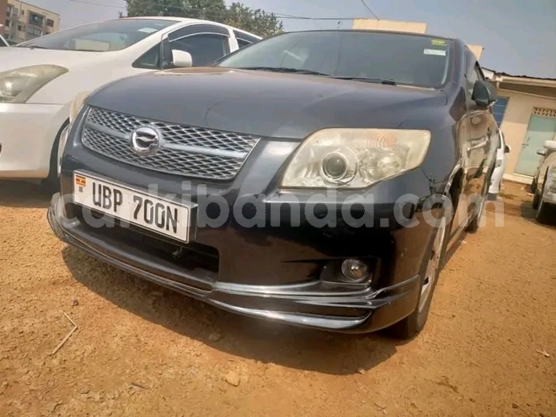 Big with watermark toyota fielder eastern bugiri 24295
