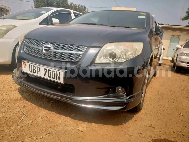 Big with watermark toyota fielder eastern bugiri 24295
