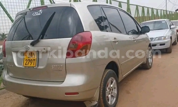 Buy Used Toyota Spacio Other Car in Bugiri in Eastern Buy Used Toyota Spacio Other Car in Bugiri in Eastern