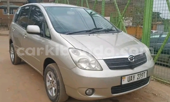 Buy Used Toyota Spacio Other Car in Bugiri in Eastern Buy Used Toyota Spacio Other Car in Bugiri in Eastern