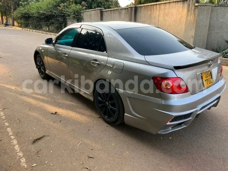 Big with watermark toyota mark x eastern bugiri 24298