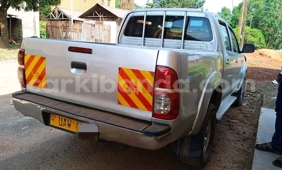 Buy Used Toyota Hiluxe VIGO Other Car in Bugiri in Eastern Buy Used Toyota Hiluxe VIGO Other Car in Bugiri in Eastern