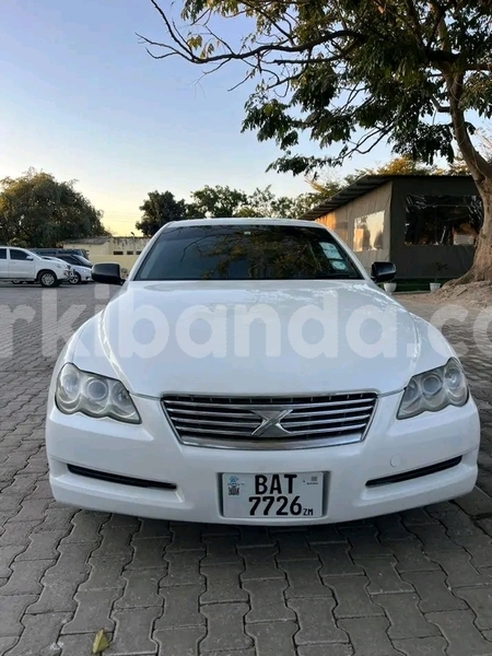 Big with watermark toyota mark x eastern bugiri 24301