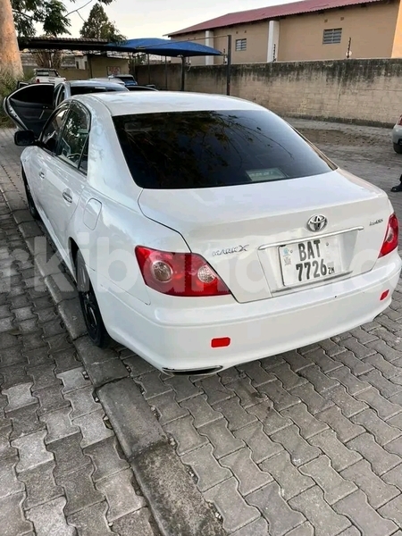 Big with watermark toyota mark x eastern bugiri 24301