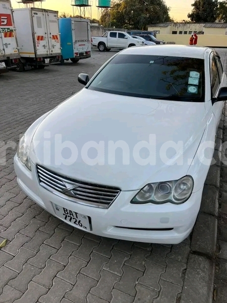 Big with watermark toyota mark x eastern bugiri 24301