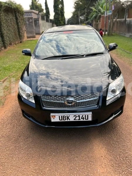 Big with watermark toyota fielder eastern bugiri 24304