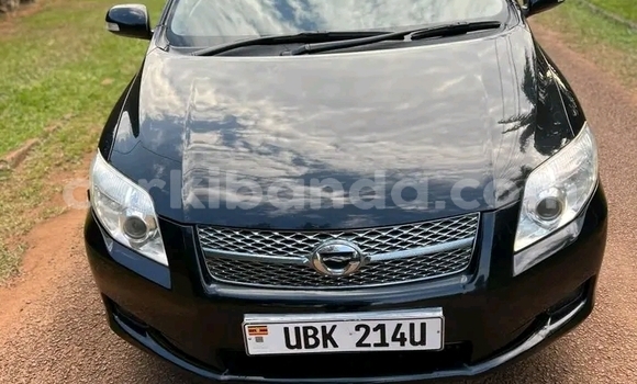 Nunua Ilio tumika Toyota Fielder Nyeusi Gari ndani ya Bugiri nchini Mashariki Nunua Ilio tumika Toyota Fielder Nyeusi Gari ndani ya Bugiri nchini Mashariki