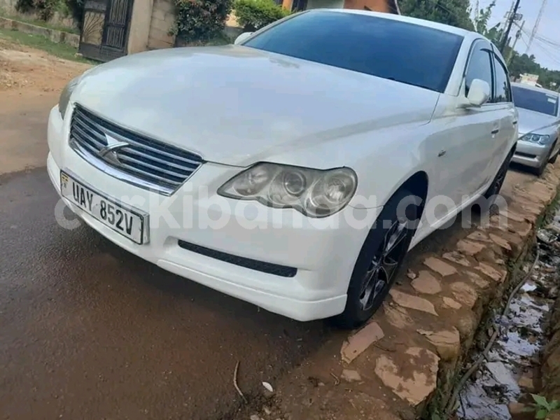 Big with watermark toyota mark x eastern bugiri 24305