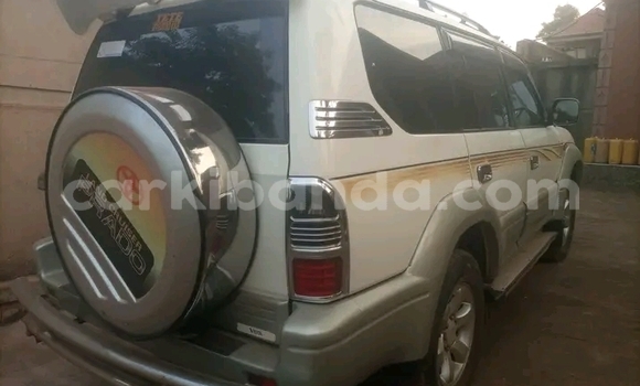 Nunua Ilio tumika Toyota Land Cruiser Prado Nyeupe Gari ndani ya Bugiri nchini Mashariki Nunua Ilio tumika Toyota Land Cruiser Prado Nyeupe Gari ndani ya Bugiri nchini Mashariki