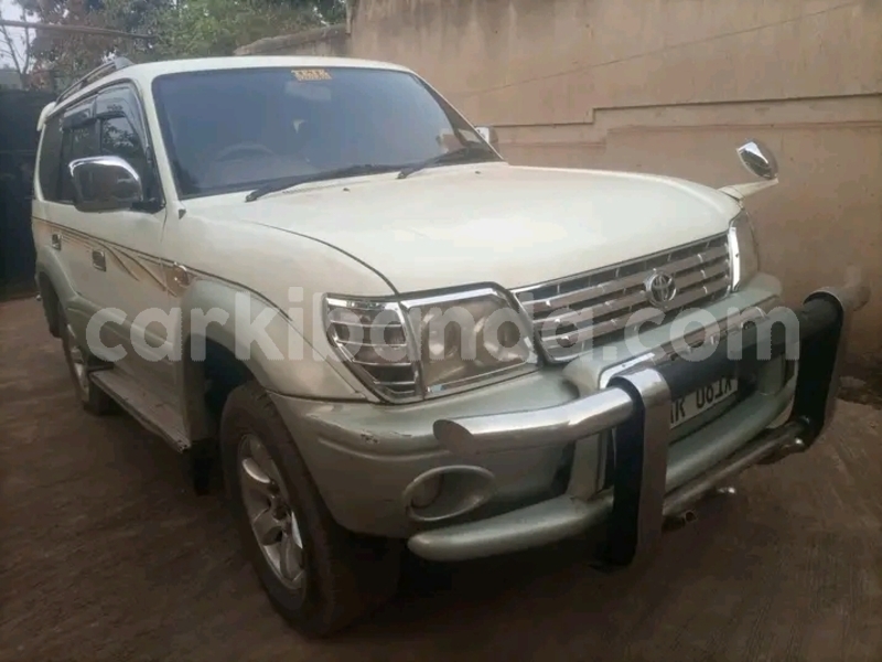 Big with watermark toyota land cruiser prado eastern bugiri 24309