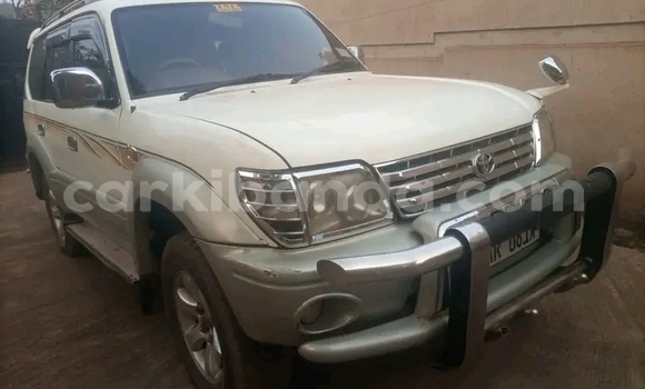 Nunua Ilio tumika Toyota Land Cruiser Prado Nyeupe Gari ndani ya Bugiri nchini Mashariki Nunua Ilio tumika Toyota Land Cruiser Prado Nyeupe Gari ndani ya Bugiri nchini Mashariki