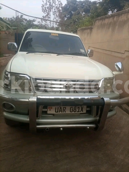Big with watermark toyota land cruiser prado eastern bugiri 24309