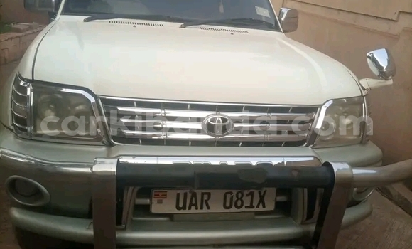 Nunua Ilio tumika Toyota Land Cruiser Prado Nyeupe Gari ndani ya Bugiri nchini Mashariki Nunua Ilio tumika Toyota Land Cruiser Prado Nyeupe Gari ndani ya Bugiri nchini Mashariki