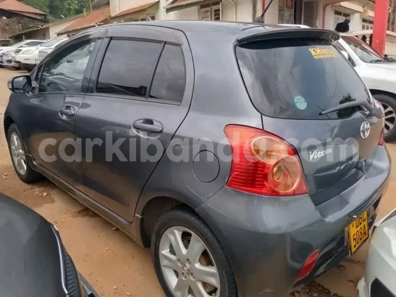 Big with watermark toyota vitz eastern bugembe 24310
