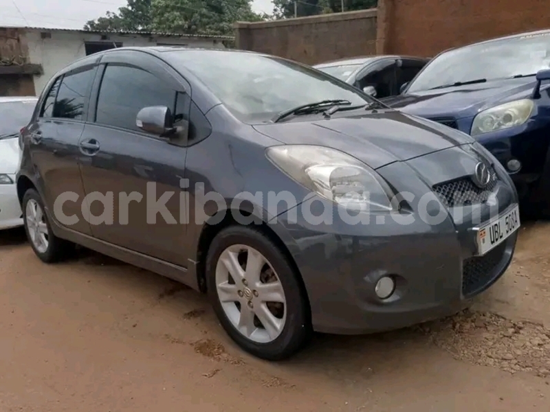 Big with watermark toyota vitz eastern bugembe 24310