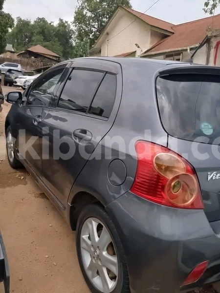 Big with watermark toyota vitz eastern bugembe 24310