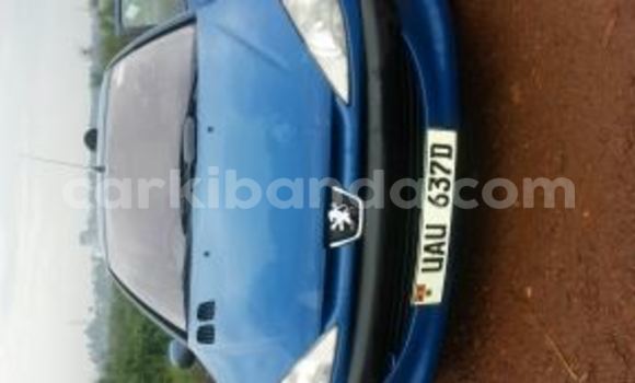 Buy Used Peugeot 206 Blue Car in Arua in Uganda