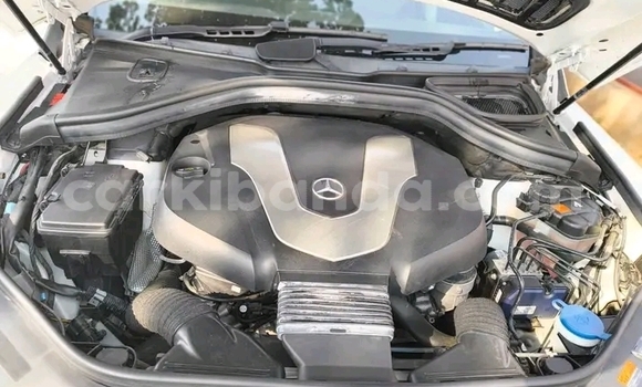 Nunua Ilio tumika MercedesâBenz GLE Nyeupe Gari ndani ya Arua nchini Uganda Nunua Ilio tumika MercedesâBenz GLE Nyeupe Gari ndani ya Arua nchini Uganda