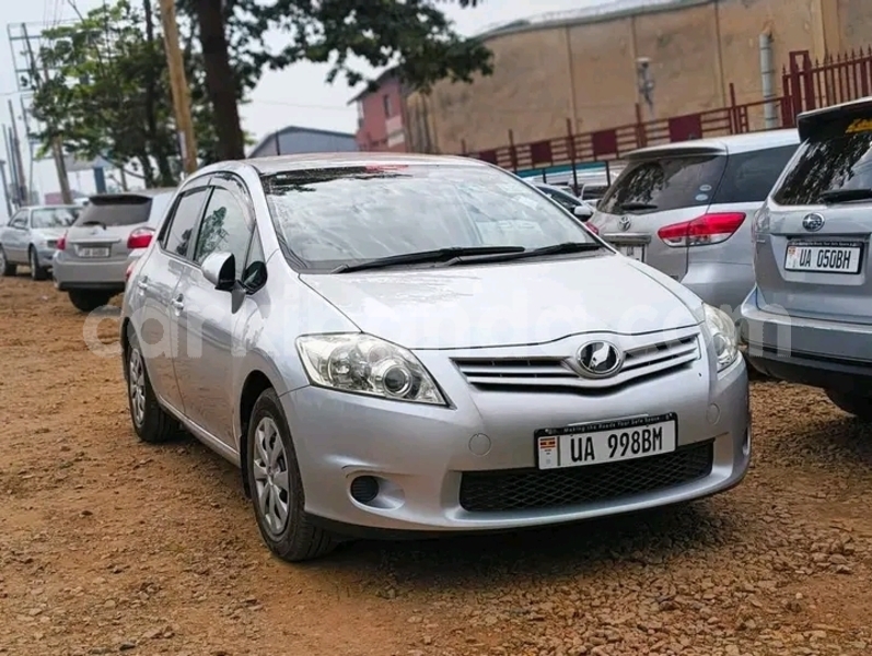 Big with watermark toyota auris eastern bugiri 24313