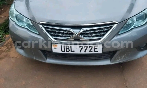 Nunua Ilio tumika Toyota Mark X Nyingine Gari ndani ya Bugiri nchini Mashariki Nunua Ilio tumika Toyota Mark X Nyingine Gari ndani ya Bugiri nchini Mashariki