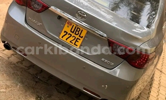 Nunua Ilio tumika Toyota Mark X Nyingine Gari ndani ya Bugiri nchini Mashariki Nunua Ilio tumika Toyota Mark X Nyingine Gari ndani ya Bugiri nchini Mashariki