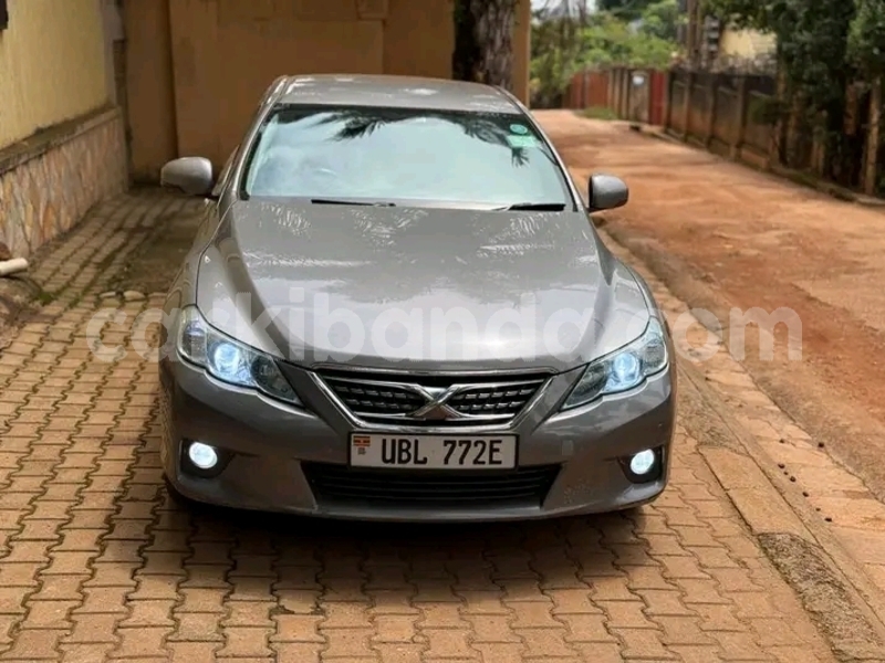 Big with watermark toyota mark x eastern bugiri 24315
