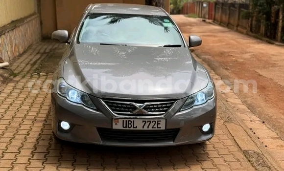 Nunua Ilio tumika Toyota Mark X Nyingine Gari ndani ya Bugiri nchini Mashariki Nunua Ilio tumika Toyota Mark X Nyingine Gari ndani ya Bugiri nchini Mashariki