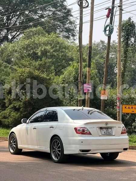 Big with watermark toyota mark x eastern bugembe 24317