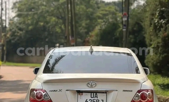Nunua Ilio tumika Toyota Mark X Nyingine Gari ndani ya Bugembe nchini Mashariki Nunua Ilio tumika Toyota Mark X Nyingine Gari ndani ya Bugembe nchini Mashariki