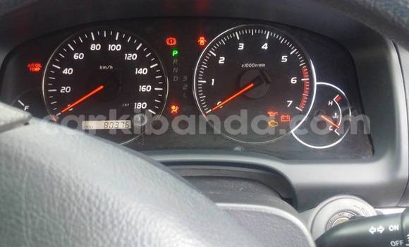 Acheter Occasion Voiture Toyota Land Cruiser Prado Gris à Kampala, Ouganda Acheter Occasion Voiture Toyota Land Cruiser Prado Gris à Kampala, Ouganda