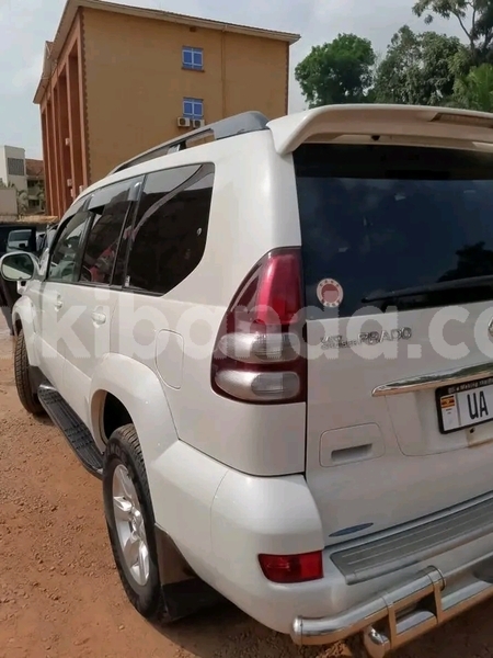 Big with watermark toyota land cruiser prado eastern bugembe 24321