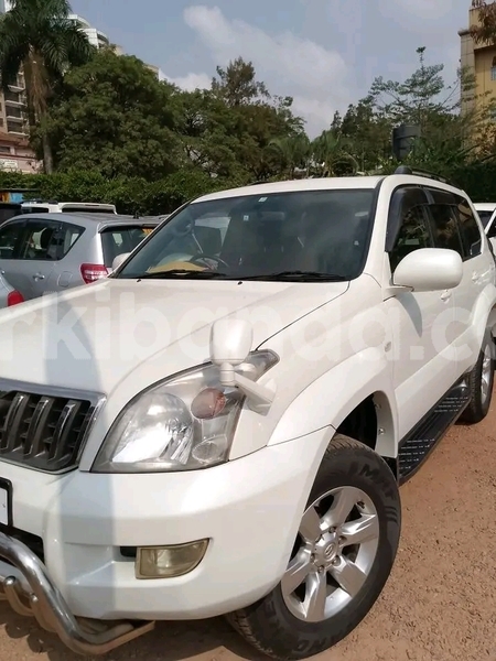 Big with watermark toyota land cruiser prado eastern bugembe 24321