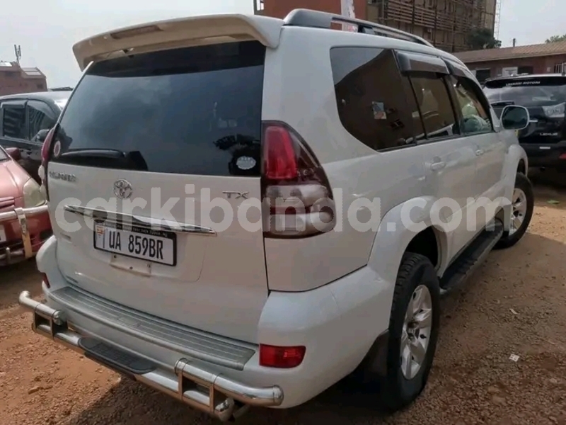 Big with watermark toyota land cruiser prado eastern bugembe 24321