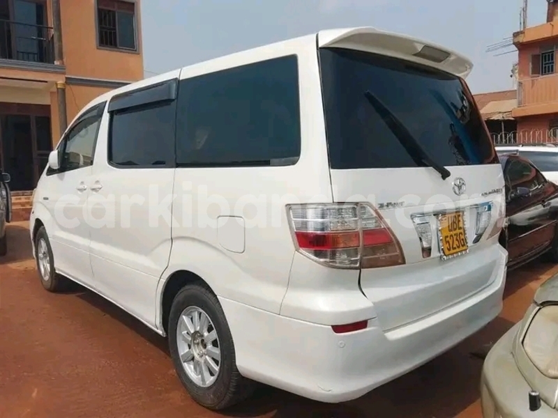 Big with watermark toyota alphard eastern bugembe 24322