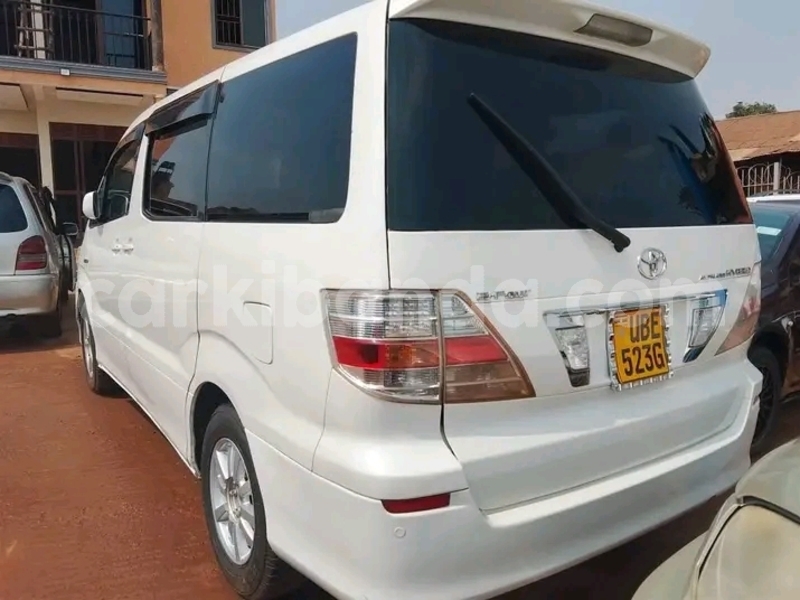 Big with watermark toyota alphard eastern bugembe 24322