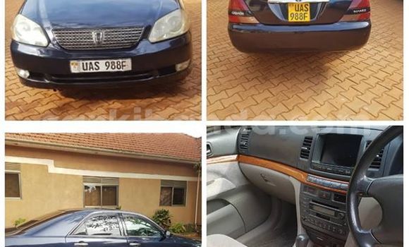 Buy Used Toyota Mark II Blue Car in Kampala in Uganda Buy Used Toyota Mark II Blue Car in Kampala in Uganda