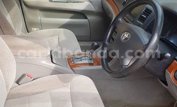 Buy Used Toyota Mark II Blue Car in Kampala in Uganda Buy Used Toyota Mark II Blue Car in Kampala in Uganda