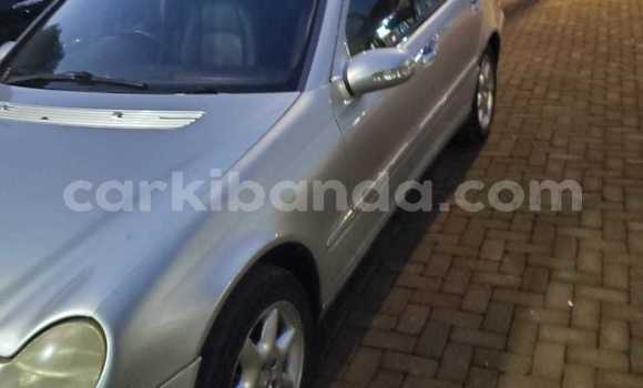 Buy Used Mercedes-Benz C-Classe Silver Car in Kampala in Uganda
