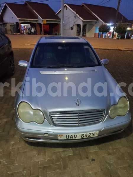 Big with watermark mercedes benz c classe uganda kampala 24368
