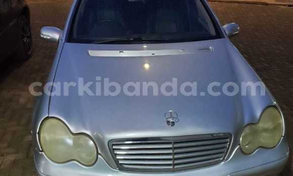 Buy Used Mercedes-Benz C-Classe Silver Car in Kampala in Uganda Buy Used Mercedes-Benz C-Classe Silver Car in Kampala in Uganda