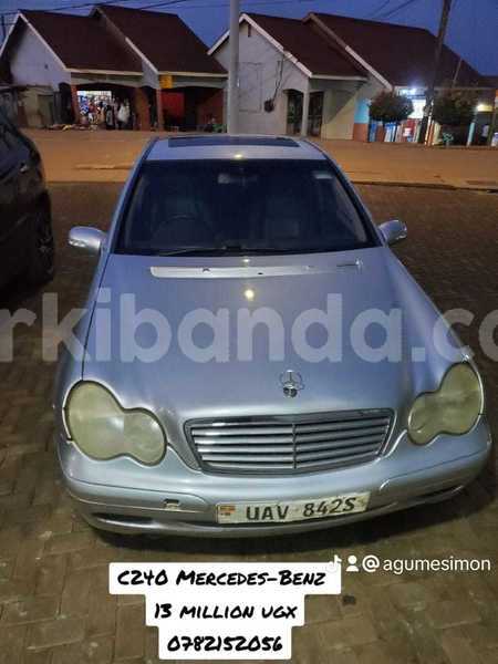 Big with watermark mercedes benz c classe uganda kampala 24368