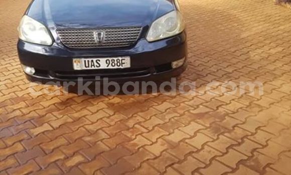 Buy Used Toyota Mark II Blue Car in Kampala in Uganda Buy Used Toyota Mark II Blue Car in Kampala in Uganda