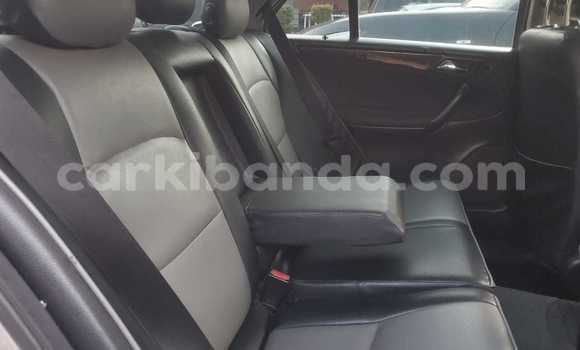 Buy Used Mercedes-Benz C-Classe Silver Car in Kampala in Uganda Buy Used Mercedes-Benz C-Classe Silver Car in Kampala in Uganda