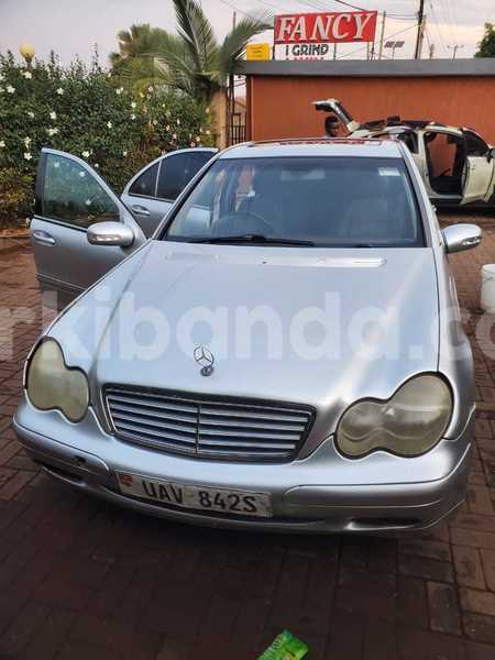 Big with watermark mercedes benz c classe uganda kampala 24368