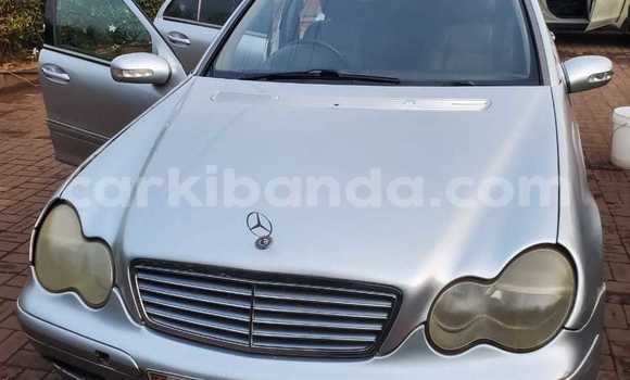 Buy Used Mercedes-Benz C-Classe Silver Car in Kampala in Uganda Buy Used Mercedes-Benz C-Classe Silver Car in Kampala in Uganda