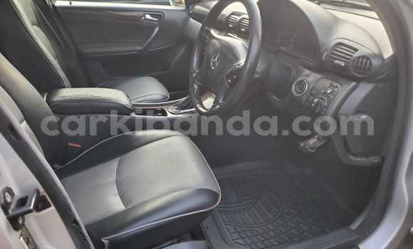 Buy Used Mercedes-Benz C-Classe Silver Car in Kampala in Uganda Buy Used Mercedes-Benz C-Classe Silver Car in Kampala in Uganda